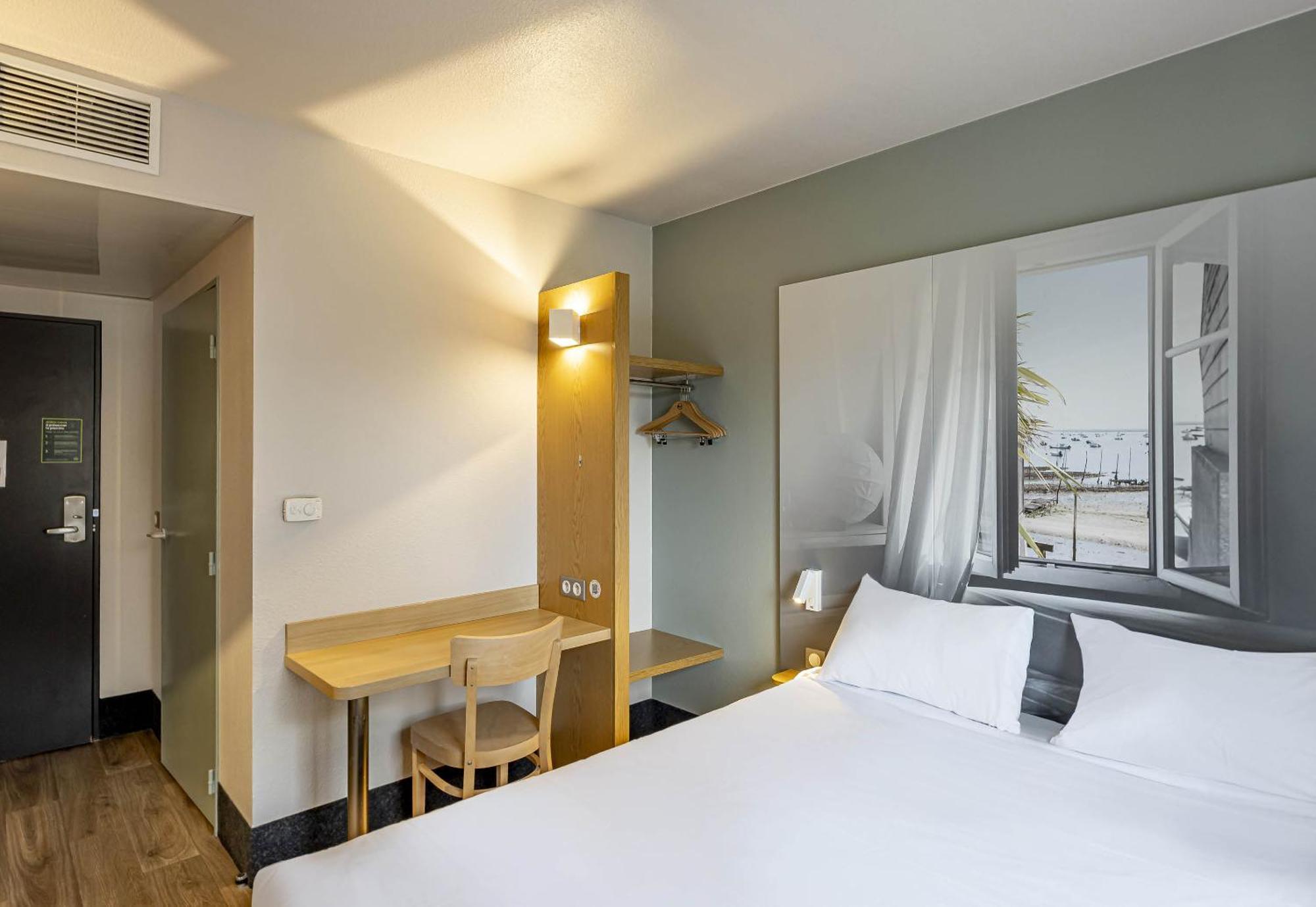 B&B Hotel Arcachon Gujan-Mestras Exterior photo